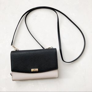 Kate spade laurel street crossbody purse